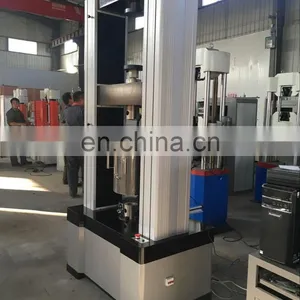 WDW-300 30ton Computer Universal Electronic Tensile Testing Machine 300kn thumbnail-2