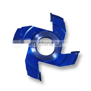 LIVTER Reversible Stile & Rail Shaper Cutter for 1-Inch Material - Roman Ogee thumbnail-3