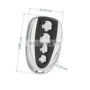 433MHgarage Remote Control Wireless Remote Control Wireless Crane Remote Control thumbnail-2