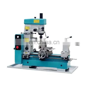 HQ400-3A Mini Lathe Mill Drill Combo for Sale From China. thumbnail-4