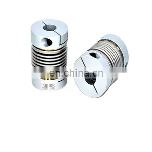 Clamping Bellows Ball Screw Coupling of Drive Coupling Types thumbnail-2