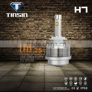 New Products All in One 30w H1 H7 Headlight for Honda Civic Fog Lights Led thumbnail-5