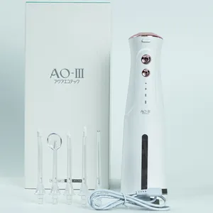 Ozone Sterlized Water Flosser Dental Flosser Oral Irrigator From Manufacturer thumbnail-1