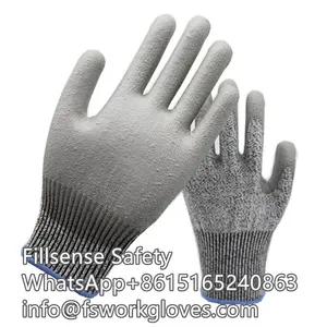 Anti Cutting Cut-proof Cut Resistant Hand Safety Gloves thumbnail-5
