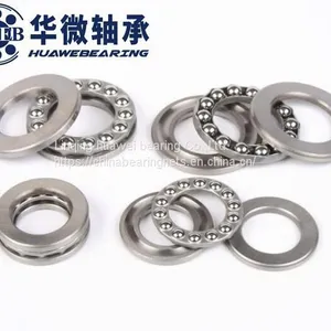 Bearings Steel Thrust Roller Bearing Heavy Machine Tool thumbnail-2
