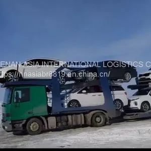 Zhengzhou -Europe Block Train （Hamburg, With Distribution Coverage of the Entire Europe） thumbnail-3