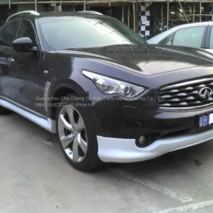 Infiniti Car Surrounded by the 09-11 Front-rear Corner Skirt, the Appearance of Wholesale Surrounded by Pieces thumbnail-4