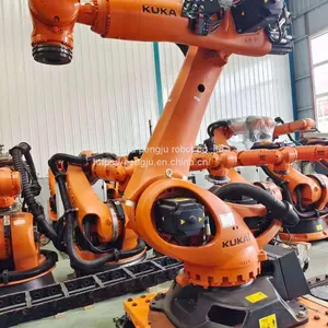 Changsha Industrial Robot Selected Pengju Industrial Kuka Robot Facing the Industrial Field thumbnail-1