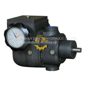 PU Metering Pump A2VK Series A2VK55MAGR1G1PE1-SO A2VK12MAORP1-SO2 for Foaming Injection Machines thumbnail-1