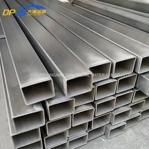 439/S44660/17-4PH/15-5PH/444/440C/S44736/S44735 Ferritic Stainless Steel Seamless Tube/Pipe High Strength/Strong Corrosion Resistance thumbnail-4