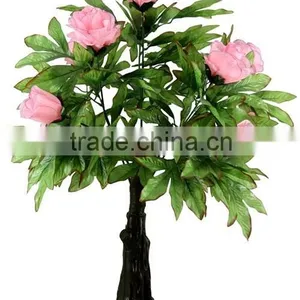Fabric Material Artificial Plants & Flowers thumbnail-1