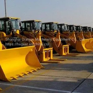 Simple-to-operate Used Liugong 862H Loaders for Sale thumbnail-4