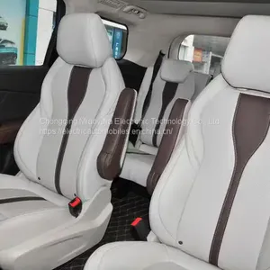 High Speed Dayun Yuanzhi M1 EV Car NEDC 450KM New Energy Vehicle New In Stock 5 Door 5 Seat SUV Electric Car thumbnail-3