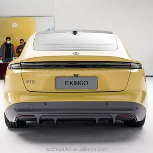 Chinese Brand New Energy Nio Et5 Hot Sale Pure Electric Middle Size Sedan 100kwh 710km Range 5 Seats ET5 thumbnail-5