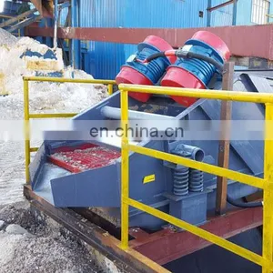 Iodized Sea Salt Production Line Refinery Plant Crude Rock Salt Refining Machine Lake Salt Crushing Washing Drying Machine thumbnail-3