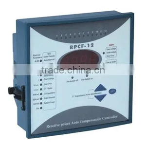 Reactive Power Automatic Compensation Controller RPCF thumbnail-1