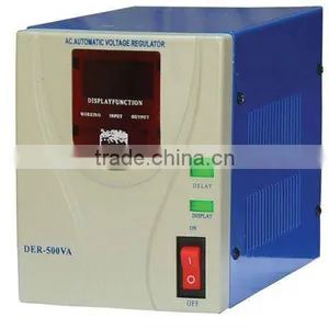 Automatic AC Home Voltage Stabilizer,Voltage Regulator thumbnail-1