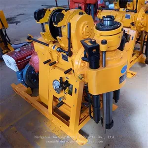 150 Hydraulic Core Drilling Rig/Survey Drilling Rig thumbnail-1