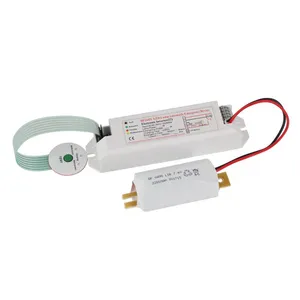 100% Output 8W Led Downlight 180mins Emergency Battery Led Emergency Conversion Kit thumbnail-5
