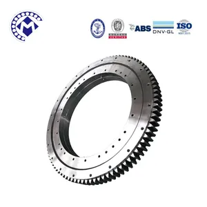 NR1.14.0944.200-1PPN High Performance Material Handling Crane Slewing Ring Bearing thumbnail-1