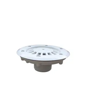 Hot Sale White Plastic Skimmers Vacuum Fittings Accessories Swimming Pool Vacuum Fitting thumbnail-4