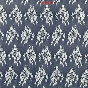 Wholesale Lace Fabric Sewing Embroidery Lace Ribbon Trim for Sewing Gift Wrap Bridal Shower Wedding Decoration DIY Art Crafts thumbnail-4