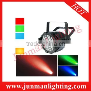 54pcs 3W RGBWA Led Par Light Led Par64 Stage DJ Lighting thumbnail-1