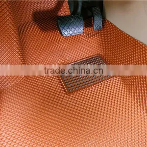 Hot Sale Kick Mat Rolled Car Carpet Material for EVA Car Floor Mat thumbnail-4