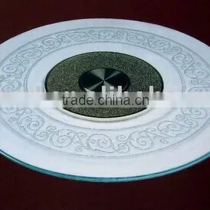 Float Glass Top Table thumbnail-1