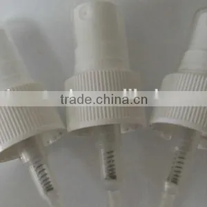 Hotsale 24/410 Plastic Perfume Pump Srayer,fine Mist Pump Sprayer thumbnail-1