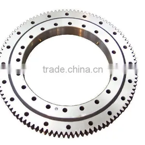 Slewing Bearing for Knuckle Boom Type Offshore Crane thumbnail-1