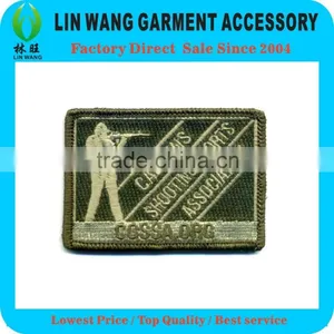 Tactical Fabric Patch, Uniform Patch thumbnail-1