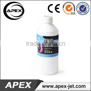 1 Liter CMYKW Textile Ink for DTG Printer thumbnail-3