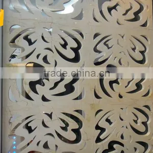 High Quality Natural Polished Cream Block Marble Stone thumbnail-3