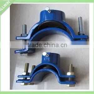 250mm Pipe Saddle Clamp thumbnail-1