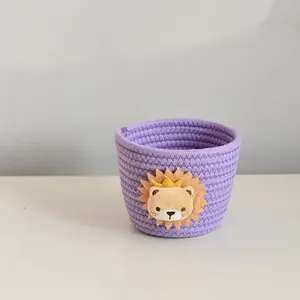 Handicraft Decorative Storage Baskets thumbnail-5
