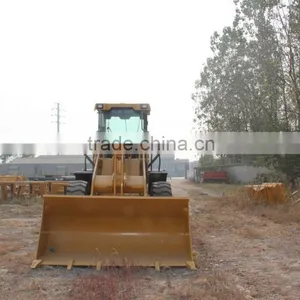 Chinese Famous Brand Wheel Loader LW300K thumbnail-4