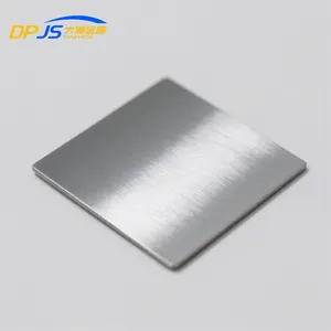 Manufacturer Wholesale Stainless Steel Plate/Sheet The Most Favorable Price Rapid Shipment S30408/310/S32950/631/724L thumbnail-1