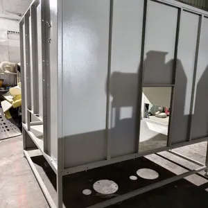 Magnetic Ring Spraying Production Line, Magnetic Ring Automatic Spraying Equipment, Spraying Machine Spray Magnetic Ring thumbnail-4