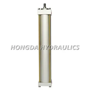 Manufacturer Direct Supply Customized Pneumatic Cylinder QGS QGS160 OEM thumbnail-5