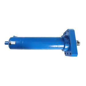 HongDa Brand Manufacturer Supply Hydraulic Cylinder for Press thumbnail-1