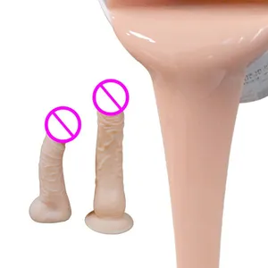 Softest Medical Grade Silicone Rubber Penises Prosthetic Elastic and Durable High Quality thumbnail-5
