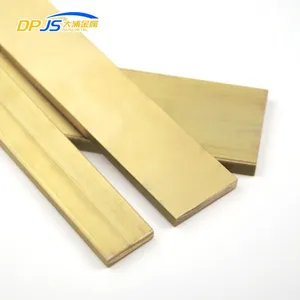 GB/EN/ASTM Copper Busbar Sheets C35000/C36000/C37700/C38500 – Powerful Production Factory for Switchgear Control Panels thumbnail-4