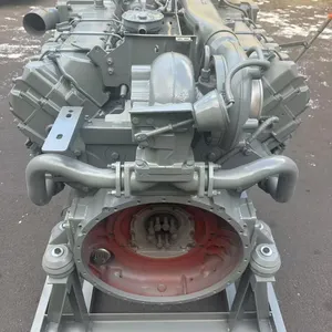 TCD 2015V06 Diesel Engine DEUTZ Complete 4-Stroke 300kw Engine thumbnail-4