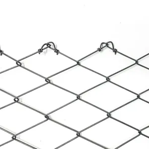 Wholesale Mountain Slope Rockfall Protection Netting High-tensile Rockfall Barrier Mesh thumbnail-1