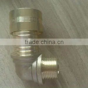 Widely Use Brass Compression Fittings for Pex-al-pex Pipes Brass 1216mm Compression Fitting thumbnail-1