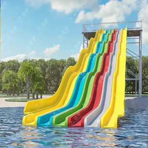 Domestic and Foreign Water Park Equipment Indoor and Outdoor Water Park Equipment Maintenance and Renovation thumbnail-2