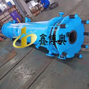 Graphite Block Heat Exchanger/cooler /graphite Condenser for Chemical Industry thumbnail-5
