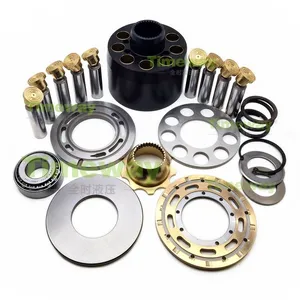 PV25 Hydraulic Pump Spare Parts Rotary Group Kits for Sauer Danfoss PV25 Axial Piston Pump Repair Kits Pump Accessories thumbnail-1