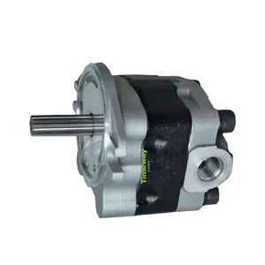 PSVD2 Hydraulic Pump Gear Pump PSVD2-17E PSVD2-19E PSVD2-21E PSVD2-27E PSVD2-26E for Replace KYB Excavator Gear Pump Pilot Pumps thumbnail-2